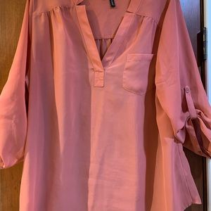 Maurices 3/4 sleeve top